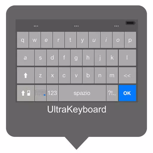 UltraKeyboard UltraKeyboard