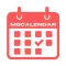 Calendar Widgets |  MoCalendar