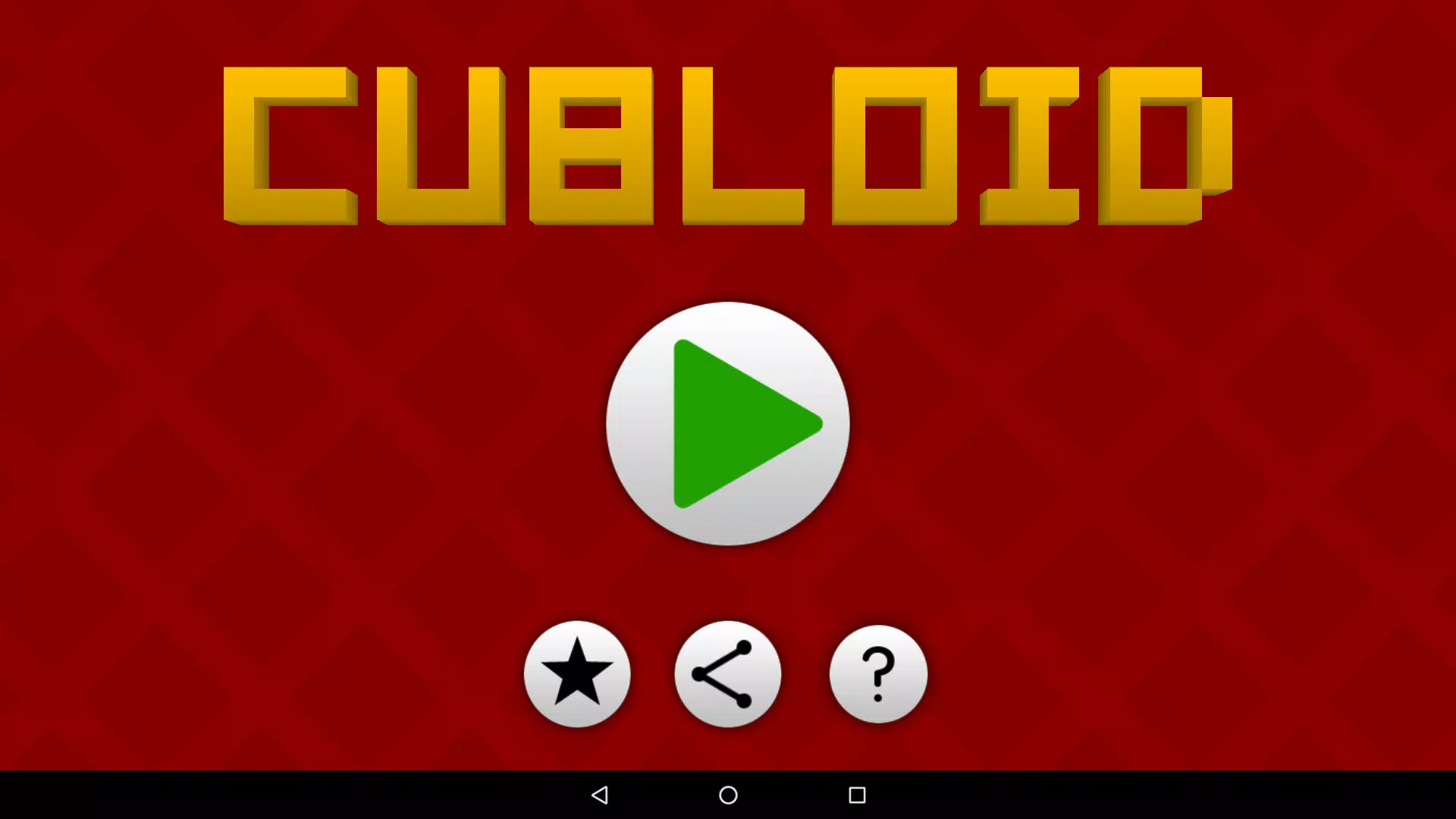 Cubloid Screenshots