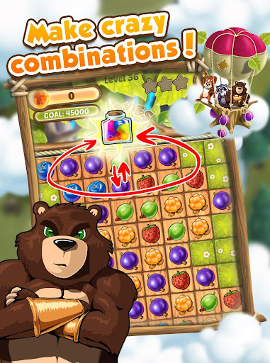Berry King Screenshots