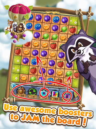 Berry King Screenshots