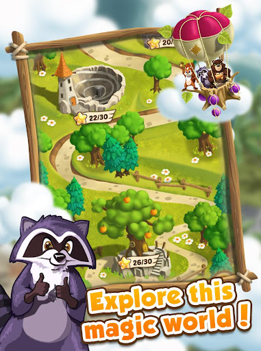 Berry King Screenshots