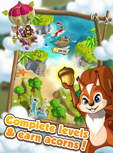 Berry King Screenshots