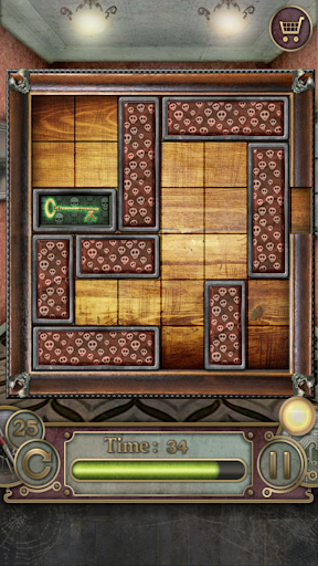 Escape the Mansion Screenshots
