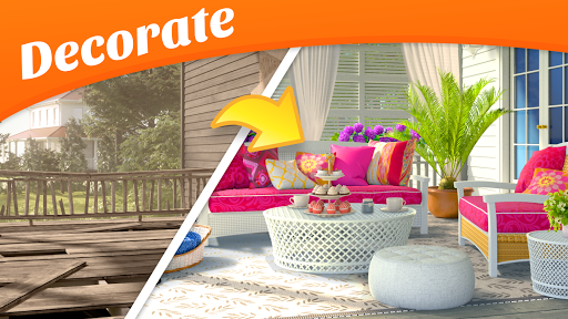 Home Design : Miss Robins Home Screenshots