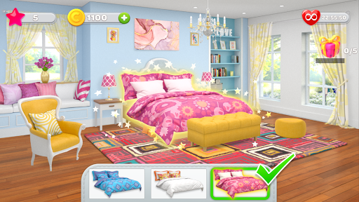 Home Design : Miss Robins Home Screenshots