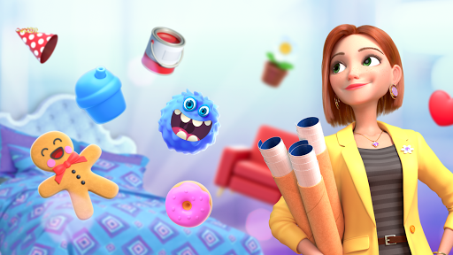 Home Design : Miss Robins Home Screenshots