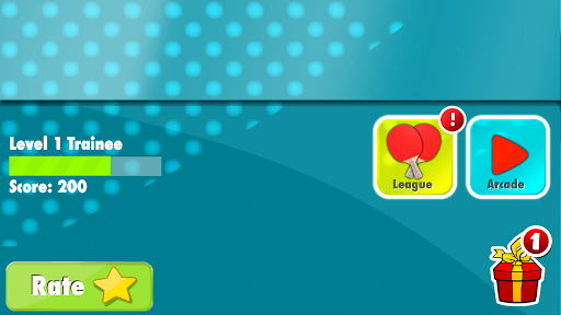 Table Tennis 3D Screenshots