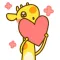 Giraffemojis