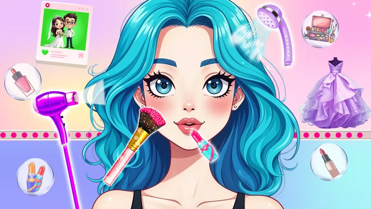 Wedding Spa Hair Beauty Salon Screenshots
