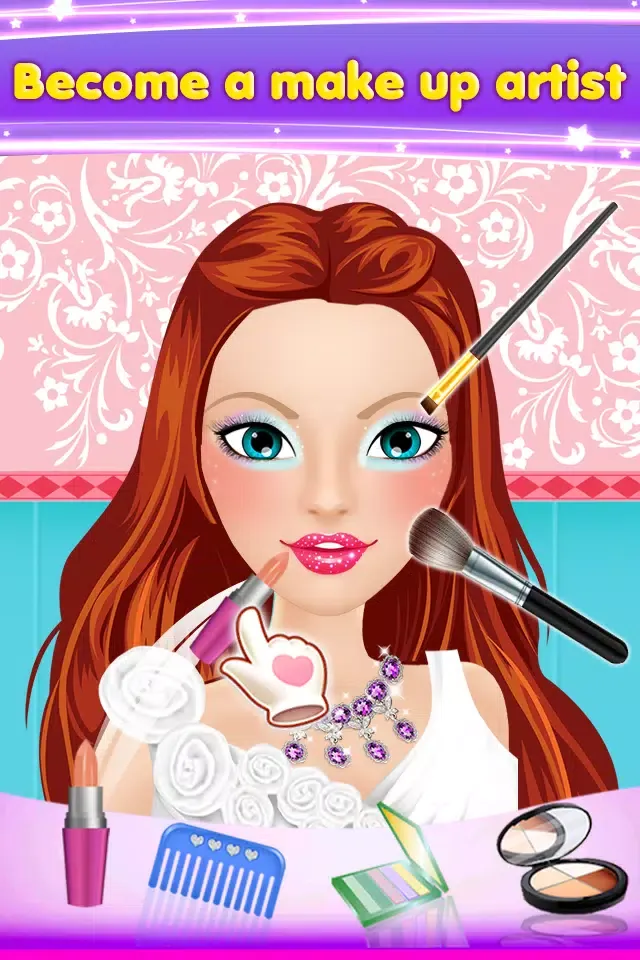 Wedding Spa Hair Beauty Salon Screenshots