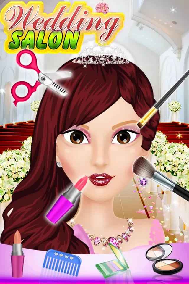 Wedding Spa Hair Beauty Salon Screenshots
