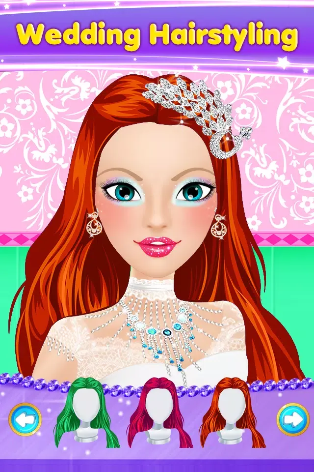 Wedding Spa Hair Beauty Salon Screenshots
