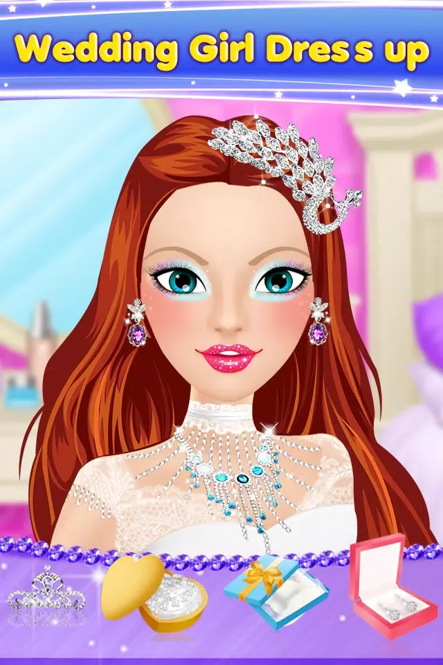 Wedding Spa Hair Beauty Salon Screenshots
