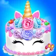 Unicorn Cake Maker-Bakery Game