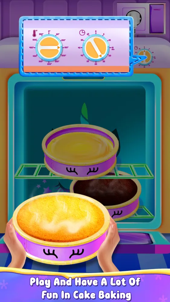 Unicorn Cake Maker-Bakery Game Screenshots
