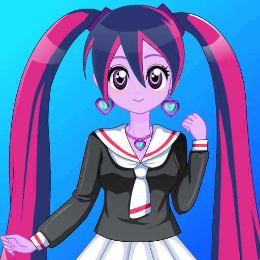 Cosplay Dress Up Game