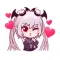 Girls Stickers App