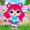 Girly House Dolls Design