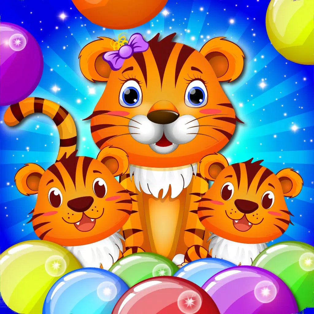 Bablu Pop Shooter Bablu Pop Shooter