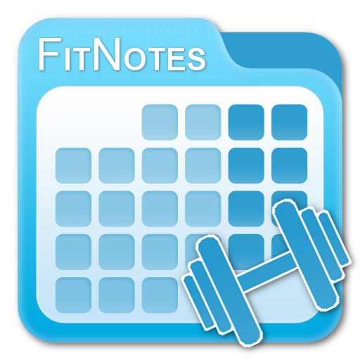 FitNotes - Gym Workout Log FitNotes - Gym Workout Log