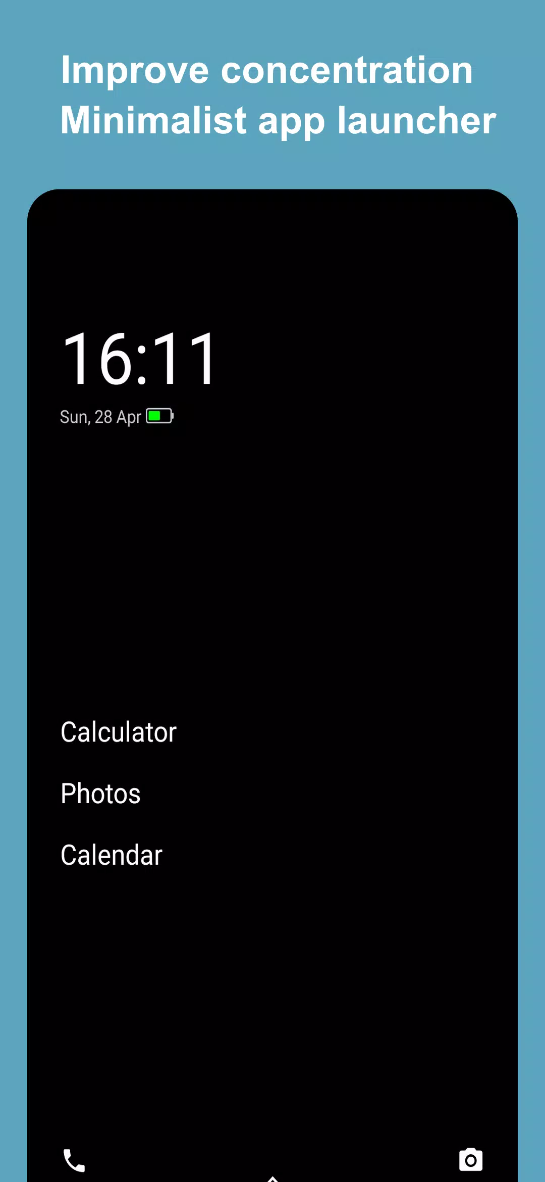 OHome Screenshots