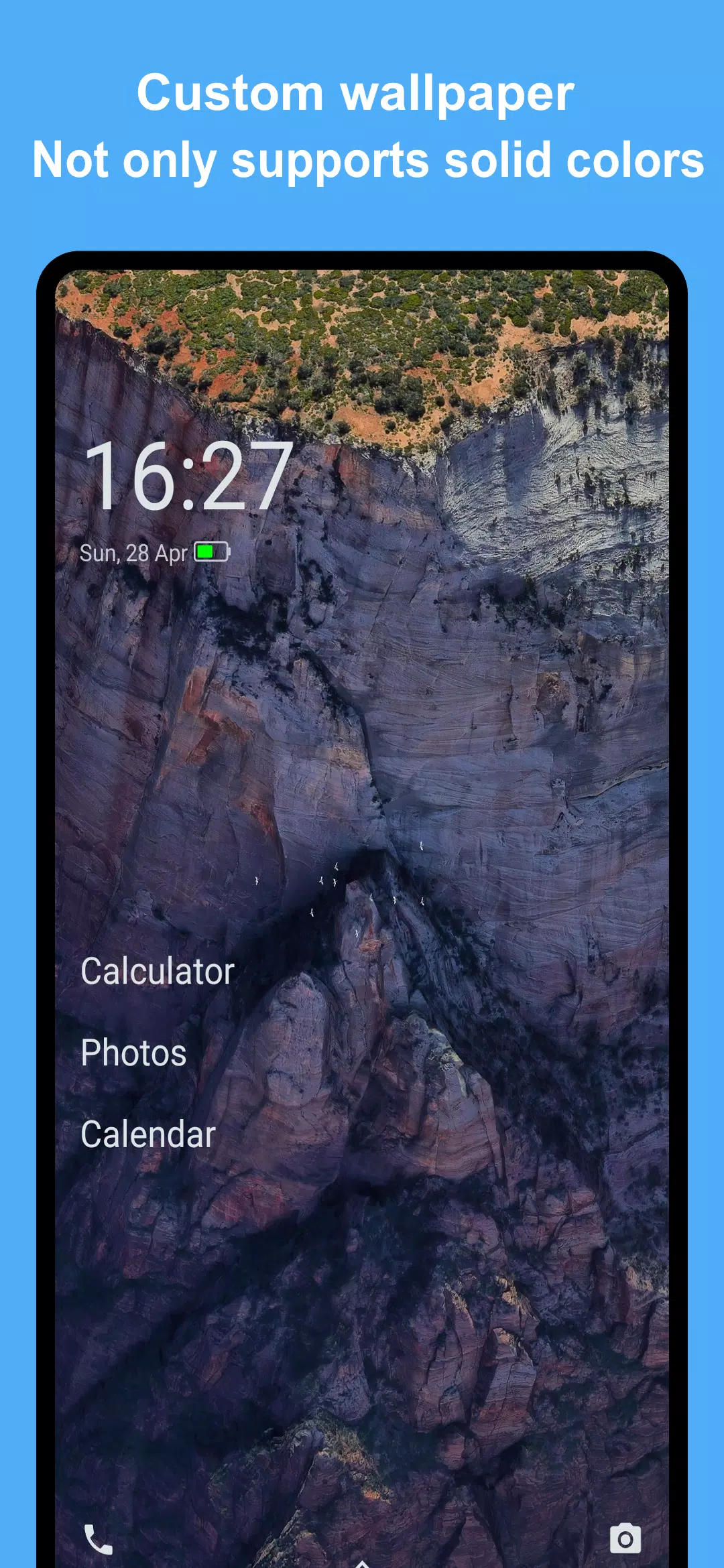 OHome Screenshots