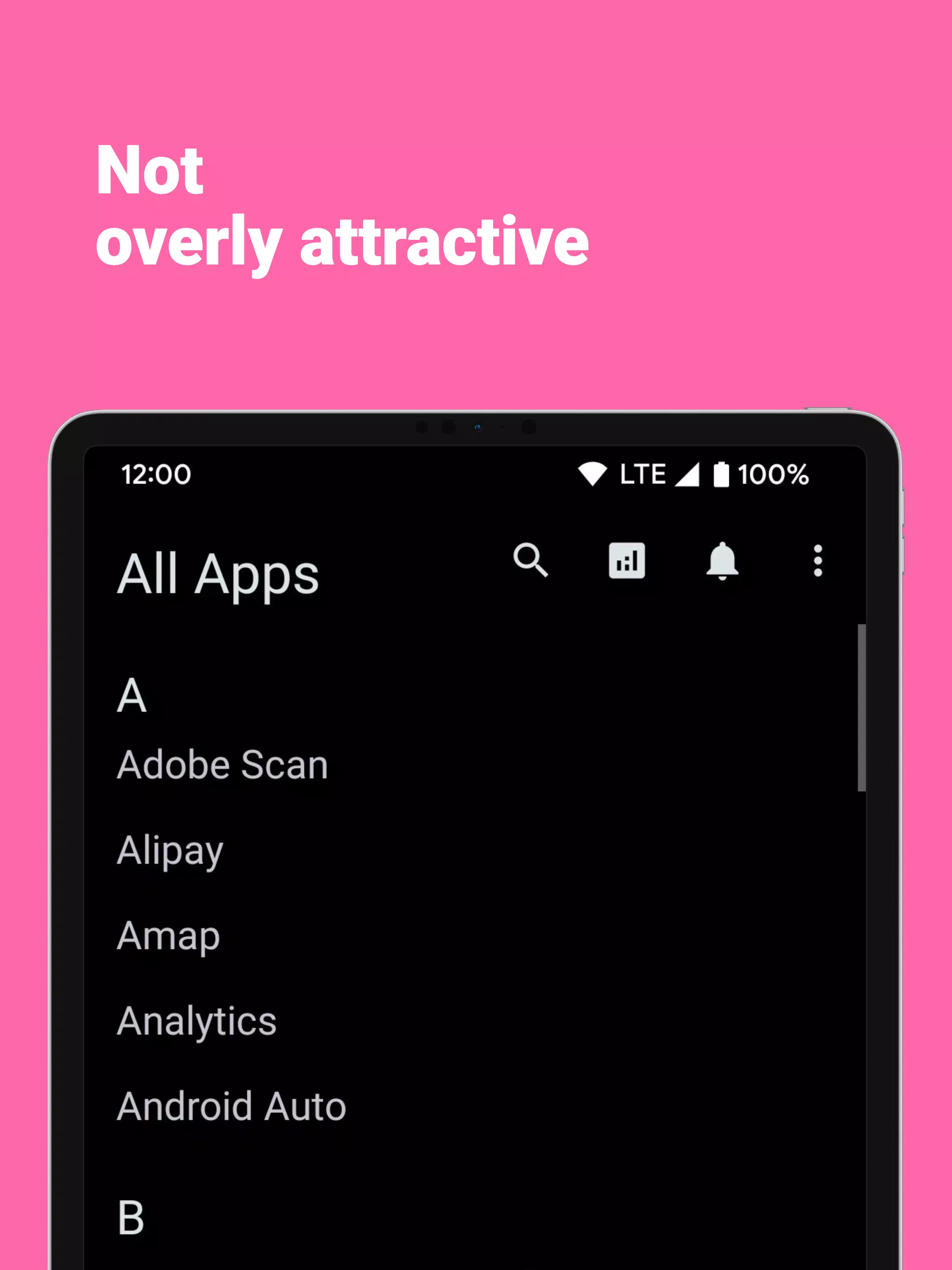 OHome Screenshots