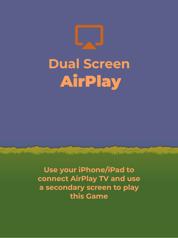 Crossbow for AirPlay iPad Screenshots