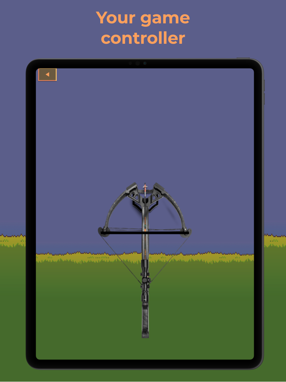 Crossbow for AirPlay iPad Screenshots