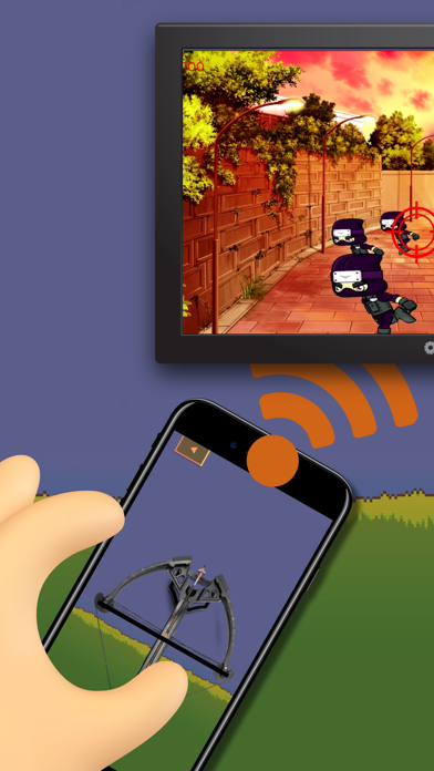 Crossbow for AirPlay Screenshots