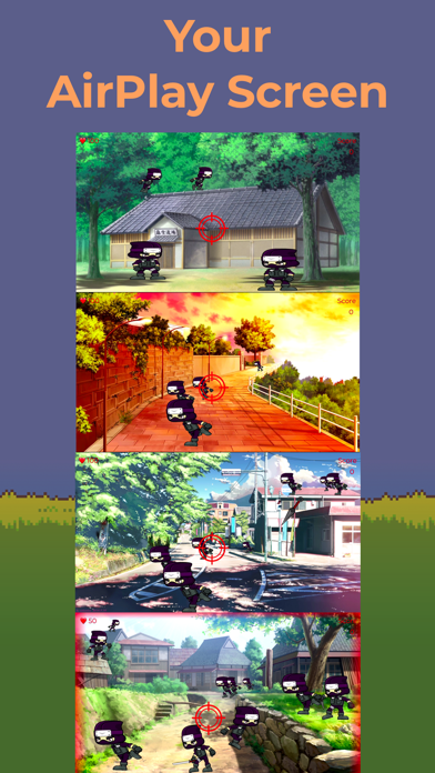 Crossbow for AirPlay Screenshots