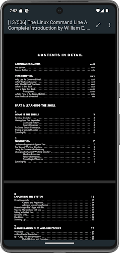 MJ PDF - Fast PDF Viewer Screenshots