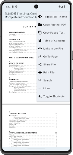 MJ PDF - Fast PDF Viewer Screenshots