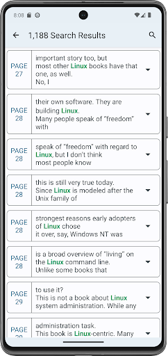 MJ PDF - Fast PDF Viewer Screenshots