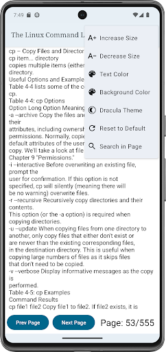 MJ PDF - Fast PDF Viewer Screenshots