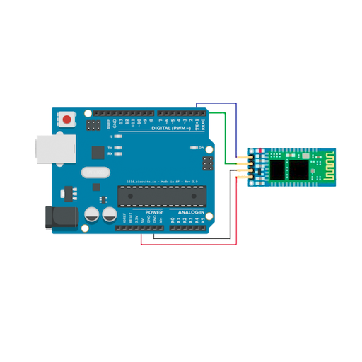Arduino bluetooth controller Arduino bluetooth controller