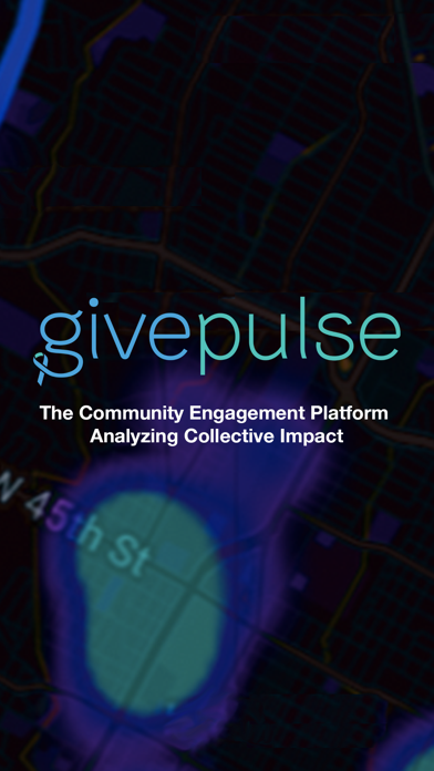 GivePulse Screenshots