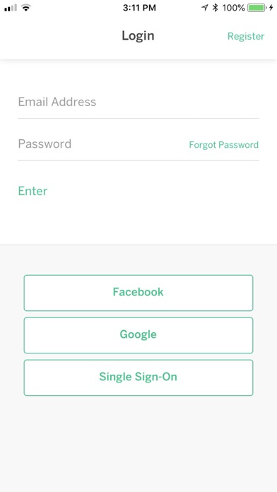 GivePulse Screenshots