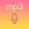 Mp3 Audio Converter-Recorder