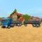 Extreme Truck 3D: Sand