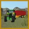 Farm Silage Transporter 3D