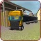 Farm Truck 3D: Wheat