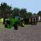 Tractor Simulator 3D: Forestry