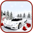 Frosty Car Parking School 3D Frosty Car Parking School 3D