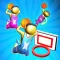 Stack Basketball