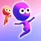 Swing Hero Race