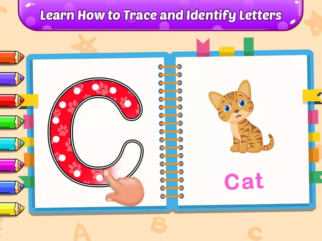 Preschool Learning Games Screenshots