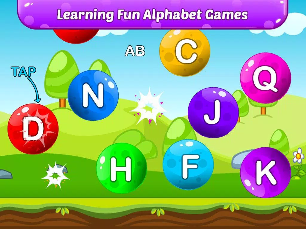 Preschool Learning Games Screenshots