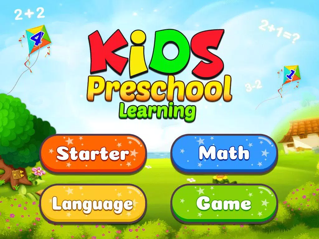 Preschool Learning Games Screenshots